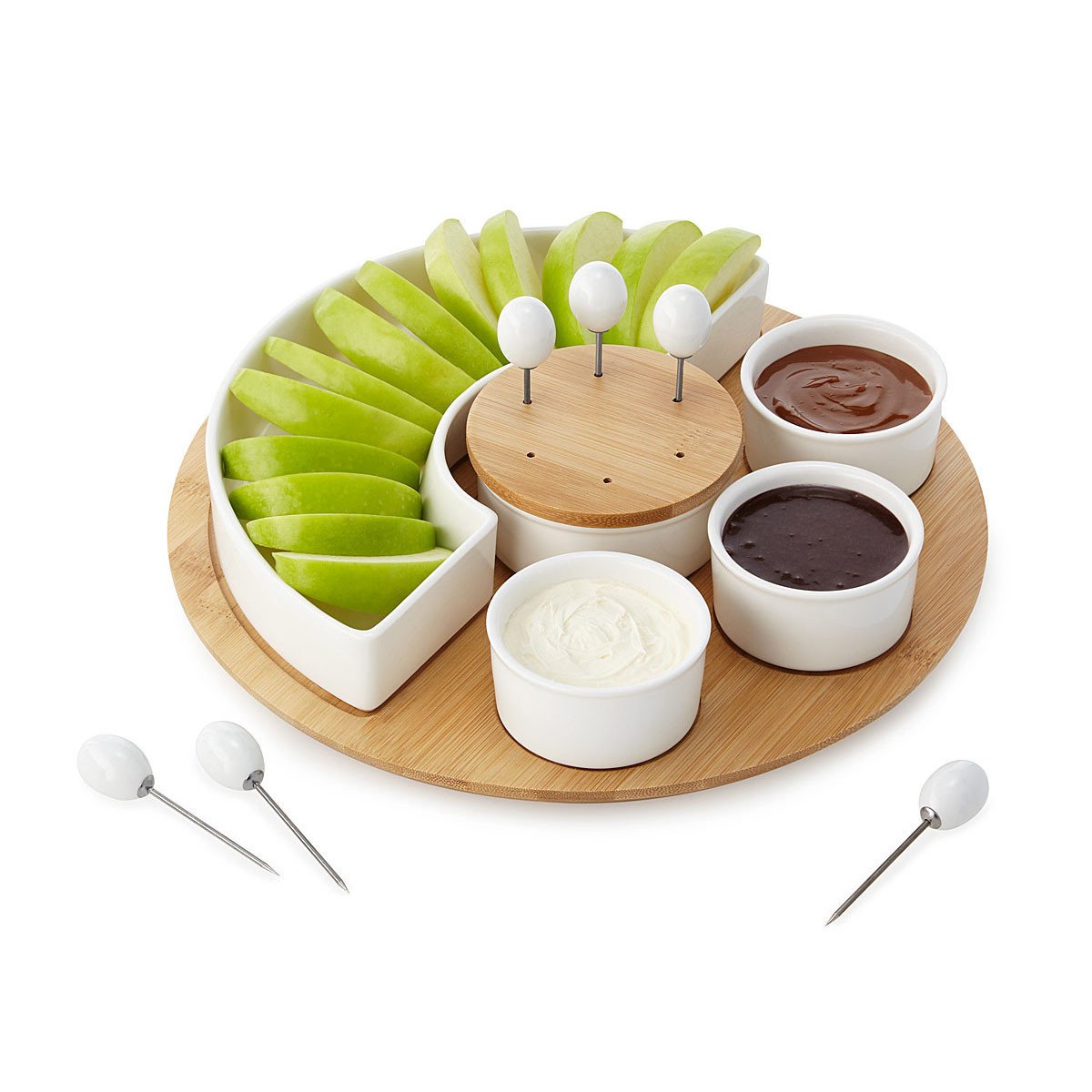 Appetizer Serving Set Wholesale Club by Orbit
