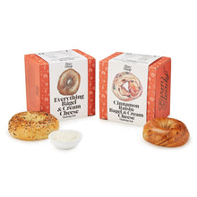 Load image into Gallery viewer, Bagel & Cream Cheese Making Kit