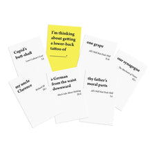 Load image into Gallery viewer, Bards Dispense Profanity Game