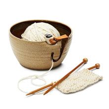Load image into Gallery viewer, Birdie Yarn Bowl