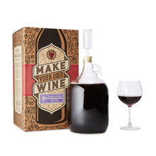 Load image into Gallery viewer, Cabernet Sauvignon Wine Making Kit
