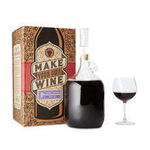 Load image into Gallery viewer, Cabernet Sauvignon Wine Making Kit