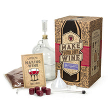 Load image into Gallery viewer, Cabernet Sauvignon Wine Making Kit