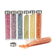 Load image into Gallery viewer, Chakra Bath Salts Set