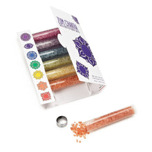 Load image into Gallery viewer, Chakra Bath Salts Set