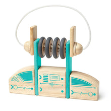 Load image into Gallery viewer, Circuit Racer Magnetic Block Set