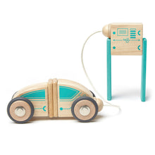 Load image into Gallery viewer, Circuit Racer Magnetic Block Set