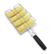 Load image into Gallery viewer, Corn on the Cob Grilling Basket