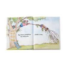 Load image into Gallery viewer, Custom What Big Sister Does Best Book