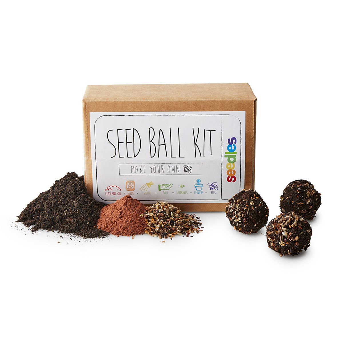 DIY Wildflower Seed Ball Kit – Wholesale Hub by Orbit