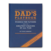Load image into Gallery viewer, Dad's Playbook