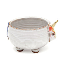 Load image into Gallery viewer, Elwood the Unicorn Cereal Bowl