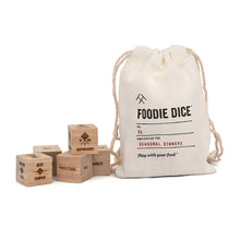 Load image into Gallery viewer, Foodie Dice