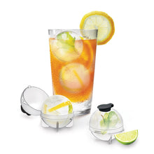 Load image into Gallery viewer, Fruit Infusing Ice Balls (Set of 4)