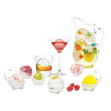 Load image into Gallery viewer, Fruit Infusing Ice Balls (Set of 4)
