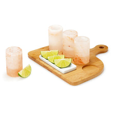 Load image into Gallery viewer, Himalayan Salt Tequila Glasses (Set of 4)
