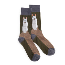 Load image into Gallery viewer, Llama Socks