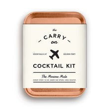 Load image into Gallery viewer, Moscow Mule Carry-On Kit