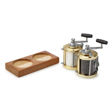 Load image into Gallery viewer, Ocean Reel Salt & Pepper Mills