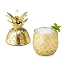 Load image into Gallery viewer, Pineapple Tumbler