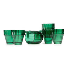 Load image into Gallery viewer, Saguaro Stackable Glasses (Set of 6)