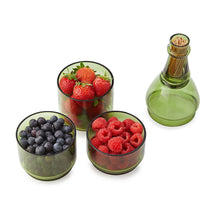 Load image into Gallery viewer, Stackable Appetizer Dish Set