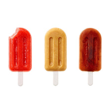 Load image into Gallery viewer, Stackable Ice Pop Molds (Set of 4)