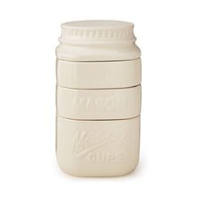 Load image into Gallery viewer, Stackable Mason Jar Measuring Cups