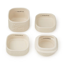Load image into Gallery viewer, Stackable Mason Jar Measuring Cups