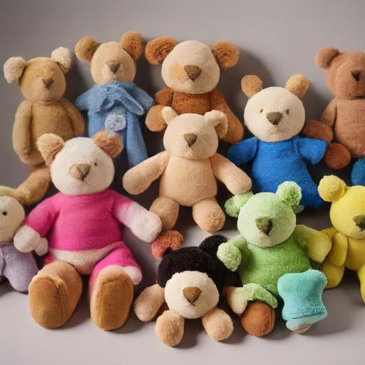 Plush Bears