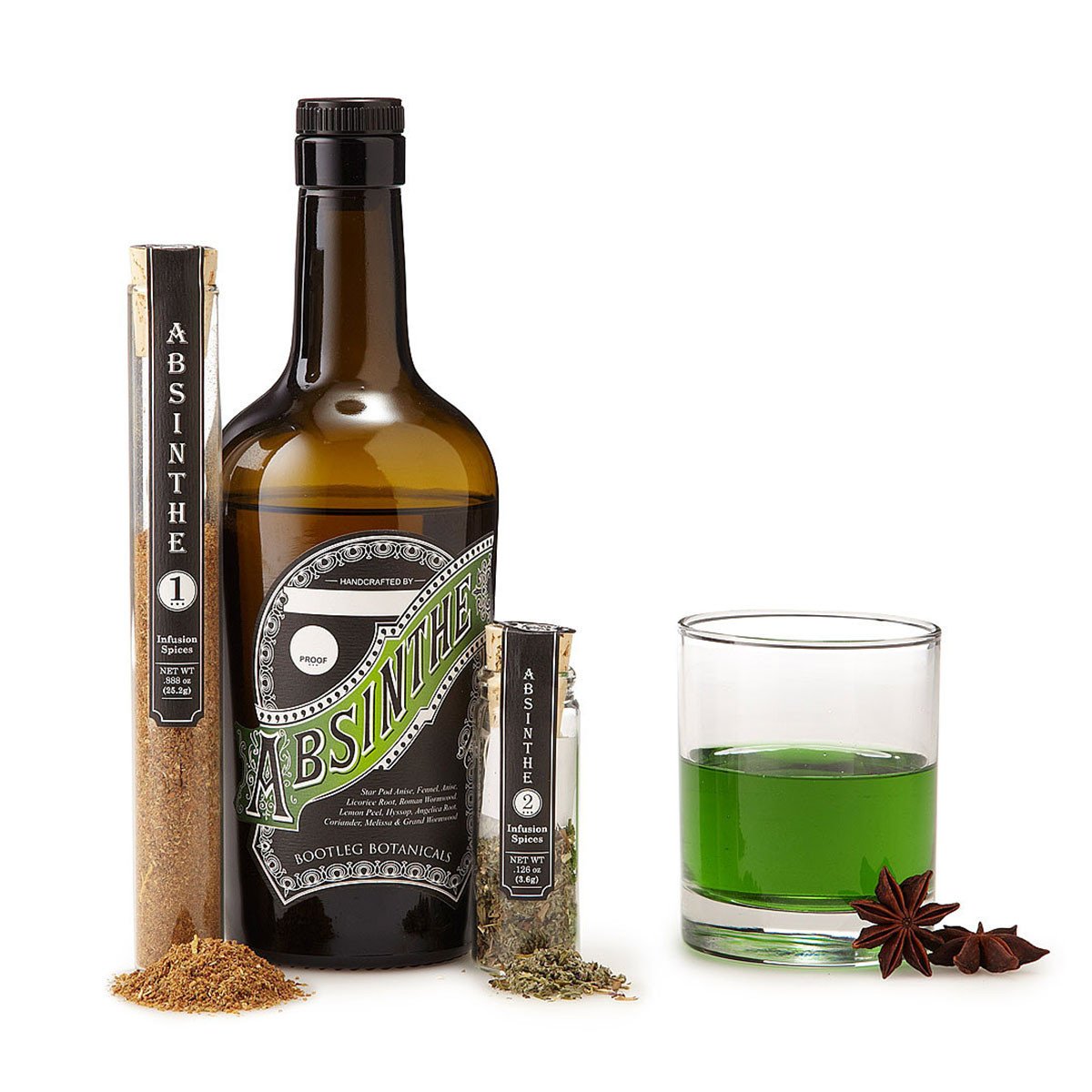 Absinthe Making Kit – Wholesale Hub by Orbit