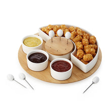 Load image into Gallery viewer, Appetizer Serving Set
