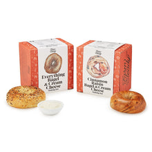 Load image into Gallery viewer, Bagel &amp; Cream Cheese Making Kit
