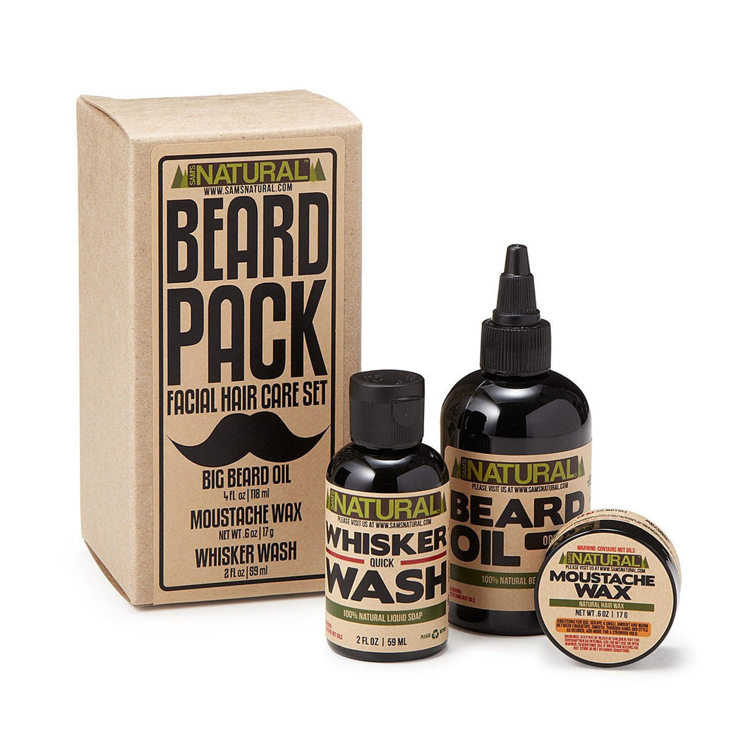 Beard Pack