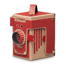 Load image into Gallery viewer, Build Your Own Pinhole Camera Kit
