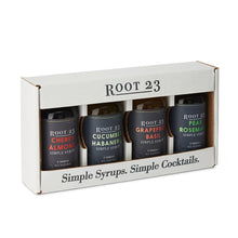 Load image into Gallery viewer, Flavored Simple Syrup Set
