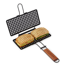 Load image into Gallery viewer, Gourmet Grilled Sandwich Basket
