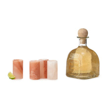 Load image into Gallery viewer, Himalayan Salt Tequila Glasses (Set of 4)
