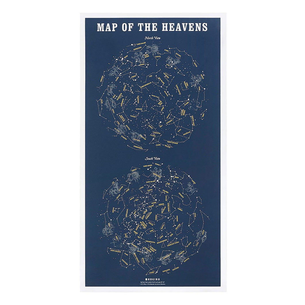 Map of the Heavens