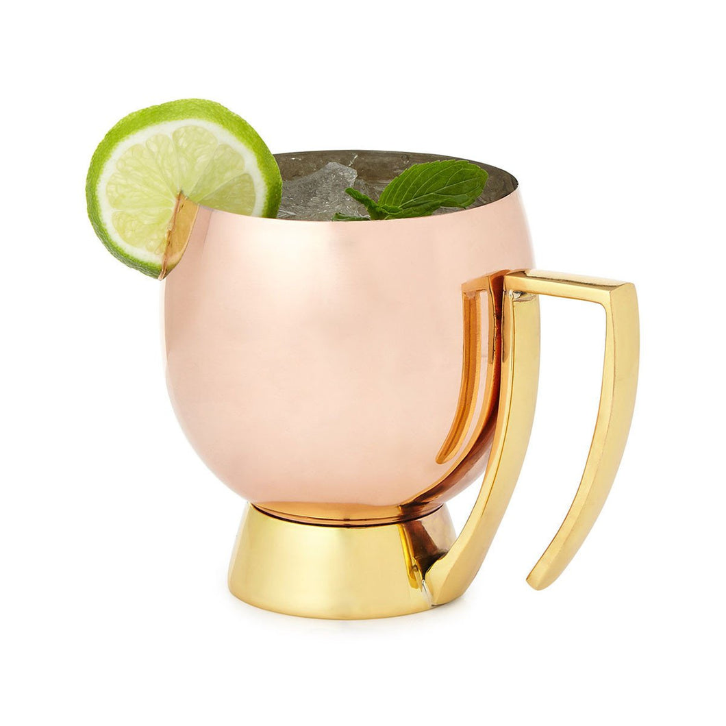 Moscow Mule Cocktail Mug