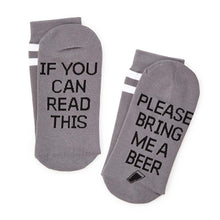 Load image into Gallery viewer, &quot;Please Bring Me...&quot; Socks
