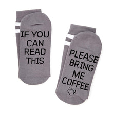 Load image into Gallery viewer, &quot;Please Bring Me...&quot; Socks
